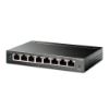 Εικόνα της SWITCH 8 Port 1Gigabit   with 4-Port PoE+ 55W Easy Smart  Desktop  Case