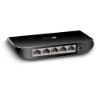 Εικόνα της SWITCH  5 Gigabit RJ45 Ports, Desktop Plastic Case