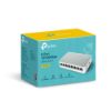 Εικόνα της SWITCH 8 10/100M RJ45 Ports, Desktop Plastic Case