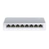 Εικόνα της SWITCH 8 10/100M RJ45 Ports, Desktop Plastic Case