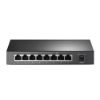 Εικόνα της SWITCH 5 Port 10/100 Mbps   with 4-Port PoE+ 66W   Desktop  Case