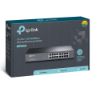 Εικόνα της 16-Port 10/100M Switch, 16 10/100M RJ45 Ports, 1U 13-inch Rack-mountable  Case