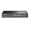 Εικόνα της 16-Port 10/100M Switch, 16 10/100M RJ45 Ports, 1U 13-inch Rack-mountable  Case