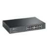 Εικόνα της 16-Port 10/100M Switch, 16 10/100M RJ45 Ports, 1U 13-inch Rack-mountable  Case