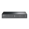 Εικόνα της SWITCH 16 Port 1Gigabit   with 8-Port PoE+ 110W  13-inch Rack-mountable