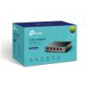 Εικόνα της SWITCH 5 Port 1Gigabit   with 4-Port PoE+ 64W   Desktop  Case