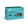 Εικόνα της SWITCH 5 Port 1Gigabit   with 4-Port PoE+ 65W Easy Smart  Desktop  Case