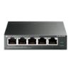 Εικόνα της SWITCH 5 Port 1Gigabit   with 4-Port PoE+ 65W Easy Smart  Desktop  Case