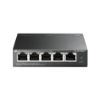 Εικόνα της SWITCH 5 Port 1Gigabit   with 4-Port PoE+ 40W   Desktop  Case