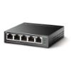 Εικόνα της SWITCH 5 Port 1Gigabit   with 4-Port PoE+ 40W   Desktop  Case