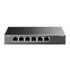 Εικόνα της SWITCH 6 Port 10/100 Mbps   with 4-Port PoE+ 67W   Desktop  Case