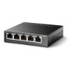 Εικόνα της SWITCH 5 Port 10/100 Mbps   with 4-Port PoE+ 41W   Desktop  Case