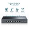 Εικόνα της SWITCH 8-Port 10G Multi-Gigabit 13-inch Rack-mountabl