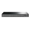 Εικόνα της SWITCH 48 Gigabit RJ45 Ports, 1U 1U 19-inch Rack-mountable  Case