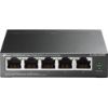 Εικόνα της SWITCH 5 Port 1Gigabit   with 4-Port PoE+ 120W Easy Smart  Desktop  Case