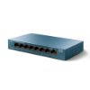 Εικόνα της SWITCH 8 Gigabit RJ45 Ports, Desktop Steel Case