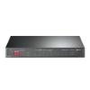 Εικόνα της SWITCH 10 Port 1Gigabit  +1 SFP  with 8-Port PoE+ 123W Desktop  Case