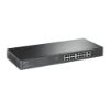 Εικόνα της SWITCH 18-Port 1Gigabit  +2 SFP  with 16-Port PoE+ 192W  Easy Smart 19-inch Rack-mountable