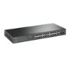 Εικόνα της SWITCH 26-Port 1Gigabit  +2 SFP  with 24-Port PoE+ 250W  19-inch Rack-mountable