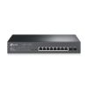 Εικόνα της SWITCH 8-Port Gigabit+ 2*Gigabit SFP+ Smart Managed  8Port PoE+  150W PoE Power 13-inch Rack-mountable