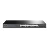 Εικόνα της SWITCH 24-Port Gigabit+ 4*Gigabit SFP+ Smart Managed  24-Port PoE+  250W PoE Power 19-inch Rack-mountable