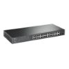 Εικόνα της SWITCH 24-Port 10/100Mbps + 4 Gigabit+2 SFP  with 24-Port PoE+ 250W  19-inch Rack-mountable