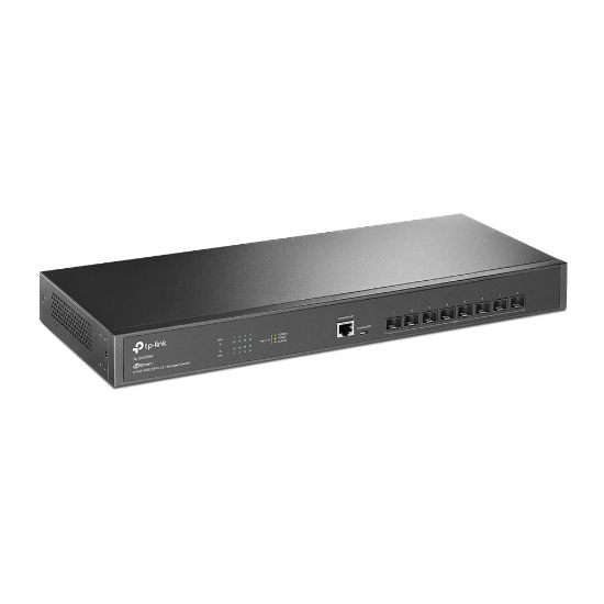 Εικόνα της SWITCH  8-Port JetStream 10GE SFP+ L2+ Managed 19-inch Rack-mountable  Case