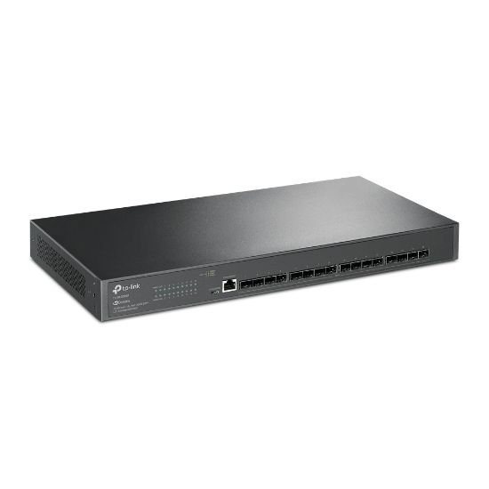 Εικόνα της SWITCH JetStream 16-Port 10GE SFP+ L2+ Managed 1U 19-inch Rack-mountable  Case