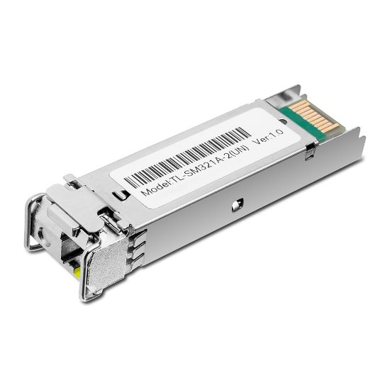 Εικόνα της SFP MODULE LC Gigabit Single-Mode WDM Bi-Directional  Up to 2 km Distance