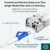 Εικόνα της SFP MODULE LC Gigabit Single-Mode WDM Bi-Directional  Up to 2 km Distance