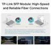 Εικόνα της SFP MODULE LC Gigabit Single-Mode WDM Bi-Directional  Up to 2 km Distance