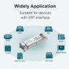 Εικόνα της SFP MODULE LC Gigabit Multi-Mode Up to 550m Distance