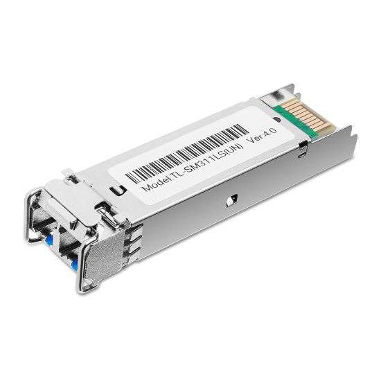 Εικόνα της SFP MODULE LC Gigabit Single-Mode Up to 10 km Distance