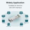 Εικόνα της SFP MODULE LC Gigabit Single-Mode Up to 10 km Distance