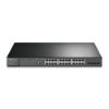 Εικόνα της SWITCH 24-Port Gigabit+ 4*Gigabit SFP+ L2+ Managed  24-Port PoE+  384 W PoE Power 19-inch Rack-mountable