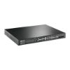 Εικόνα της SWITCH 24-Port Gigabit+ 4*Gigabit SFP+ L2+ Managed  24-Port PoE+  384 W PoE Power 19-inch Rack-mountable