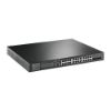 Εικόνα της SWITCH 24-Port Gigabit+ 4*10GE SFP+ L2+ Managed  24-Port PoE+  384 W PoE Power 19-inch Rack-mountable