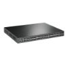 Εικόνα της SWITCH 48-Port Gigabit+ 4*1GE SFP+ L2+ Managed  48-Port PoE+  384 W PoE Power 19-inch Rack-mountable