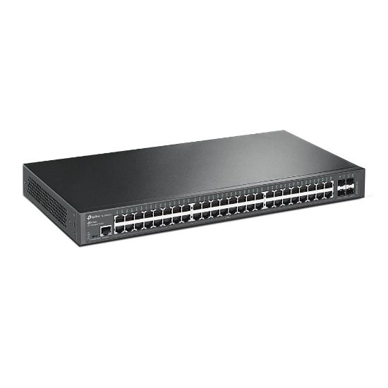 Εικόνα της SWITCH L2 MANAGED GIGABIT 48Ports + 4*10 GE SFP 19-inch Rack-mountable  Case