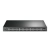 Εικόνα της SWITCH 48-Port Gigabit+ 4*10GE SFP+ L2+ Managed  48-Port PoE+  500 W PoE Power 19-inch Rack-mountable