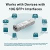 Εικόνα της SFP MODULE LC 10Gbase Single-Mode Up to 10 km Distance