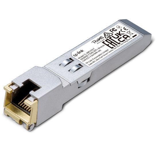 Εικόνα της SFP MODULE 10GBASE-T RJ45 Up to 30 m Distance