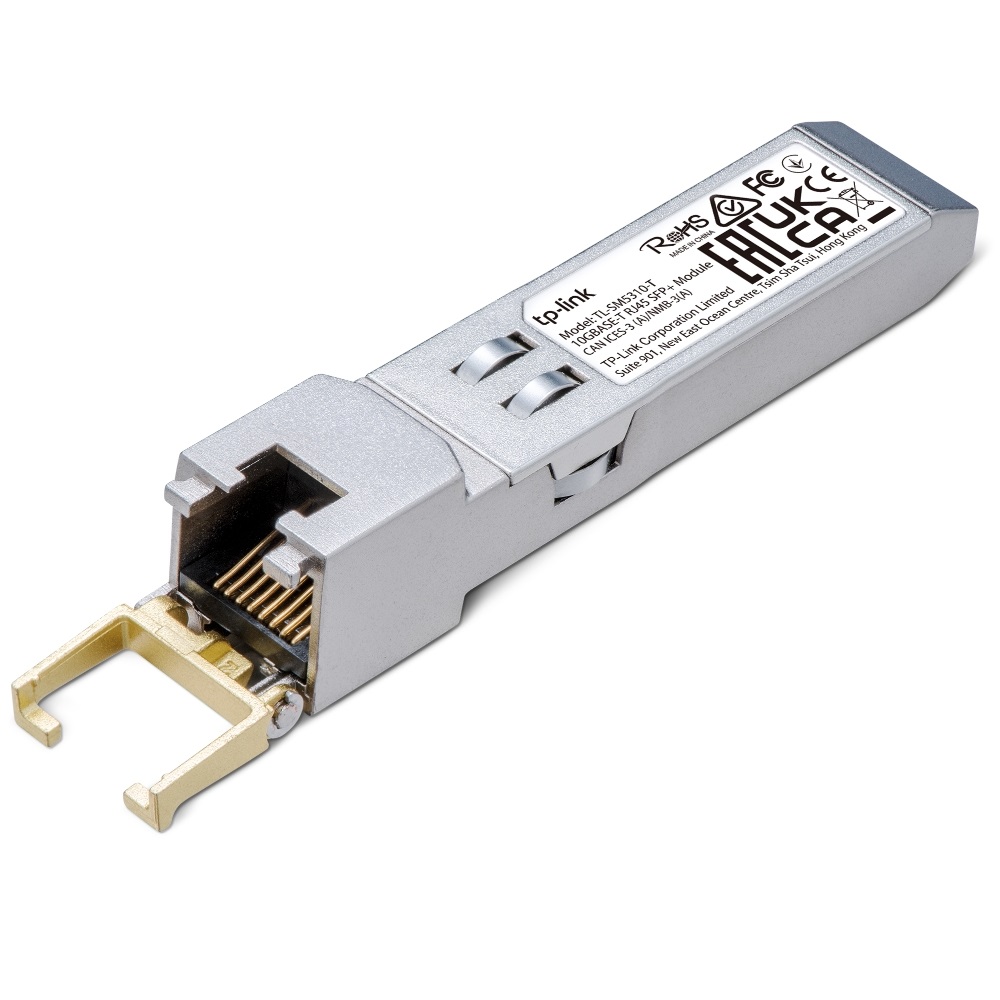SFP MODULE 10GBASE-T RJ45 Up to 30 m Distance | Tanonline.gr