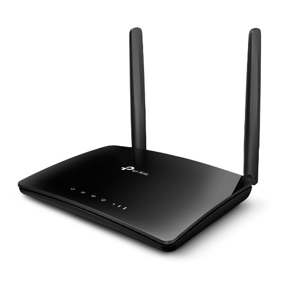 Εικόνα της 4G LTE WIR N ROUTER 300Mbps με υποδοχή κάρτας SIM