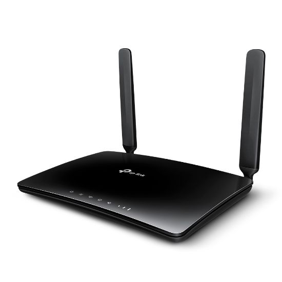 Εικόνα της ROUTER 4G LTE Telephony WiFi Router300Mbps  με υποδοχή κάρτας SIM