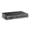 Εικόνα της VPN Router Omada with 2? Gigabit SFP s, 2? Gigabit RJ45,8?PoE+, and Controller Ability