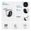 Εικόνα της Camera Pan/Tilt Outdoor Security Wi-Fi  1080P 1 ? Ethernet Port