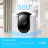 Εικόνα της Camera Pan/Tilt AI Home Security Wi-Fi 2K (2560x1440)