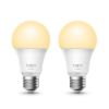 Εικόνα της Smart Wi-Fi Light Bulb, Dimmable E27 Base 2-Pack