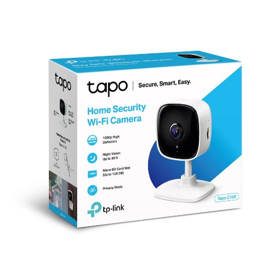 Εικόνα της Camera Home Security WiFi 1080P